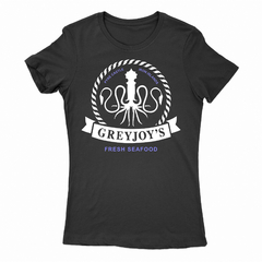 Remera Mujer Manga Corta GAME OF THRONES 41 - Wildshirts