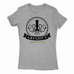 Remera Mujer Manga Corta GAME OF THRONES 41 - comprar online