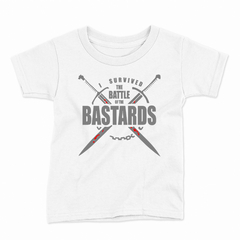 Remera Infantil Manga Corta GAME OF THRONES 44 - comprar online