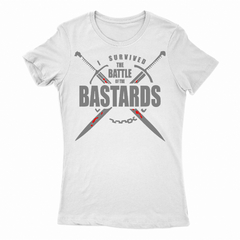 Remera Mujer Manga Corta GAME OF THRONES 44 - comprar online