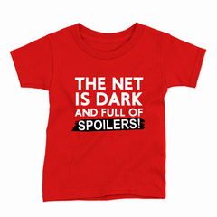 Remera Infantil Manga Corta GAME OF THRONES 47 - Wildshirts