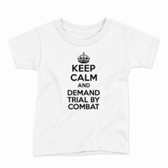 Remera Infantil Manga Corta GAME OF THRONES 48 - comprar online