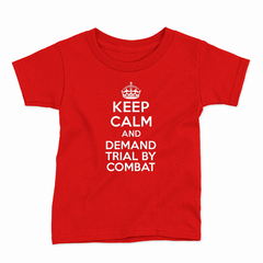 Remera Infantil Manga Corta GAME OF THRONES 48 - Wildshirts