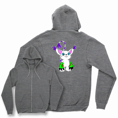 Buzo Unisex GATOMON 01