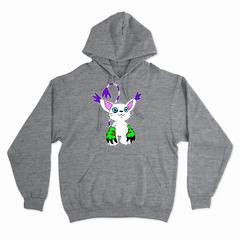 Buzo Unisex GATOMON 01 en internet