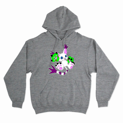 Buzo Unisex GATOMON 02 en internet