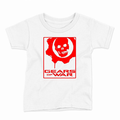 Remera Infantil Manga Corta GEARS OF WAR 01 - comprar online