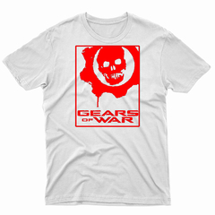 Remera Unisex Manga Corta GEARS OF WAR 01 - comprar online