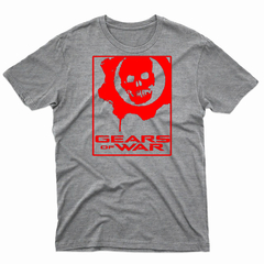 Remera Unisex Manga Corta GEARS OF WAR 01 en internet