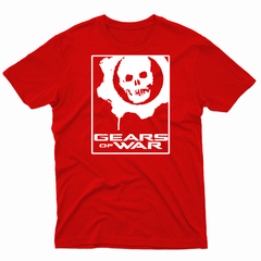 Remera Unisex Manga Corta GEARS OF WAR 01 - Wildshirts