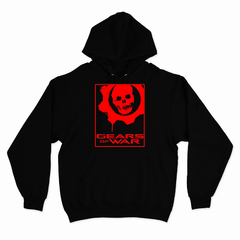 Buzo Canguro Unisex GEARS OF WAR 01