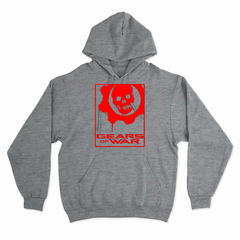 Buzo Canguro Unisex GEARS OF WAR 01 en internet