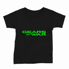 Remera Infantil Manga Corta GEARS OF WAR 02