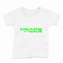 Remera Infantil Manga Corta GEARS OF WAR 02 - comprar online