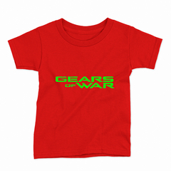 Remera Infantil Manga Corta GEARS OF WAR 02 - Wildshirts