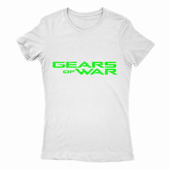 Remera Mujer Manga Corta GEARS OF WAR 02 - comprar online