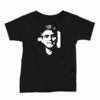 Remera Infantil Manga Corta GEORGE CLOONEY 01