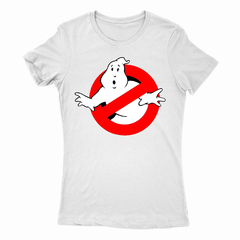 Remera Mujer Manga Corta GHOSTBUSTERS 01