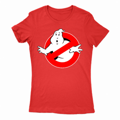 Remera Mujer Manga Corta GHOSTBUSTERS 01 en internet