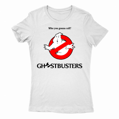 Remera Mujer Manga Corta GHOSTBUSTERS 03 - comprar online