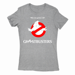 Remera Mujer Manga Corta GHOSTBUSTERS 03 en internet