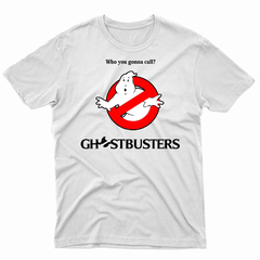 Remera Unisex Manga Corta GHOSTBUSTERS 03 - comprar online