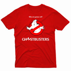 Remera Unisex Manga Corta GHOSTBUSTERS 03 - Wildshirts