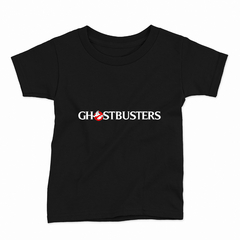 Remera Infantil Manga Corta GHOSTBUSTERS 04 - Wildshirts