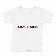 Remera Infantil Manga Corta GHOSTBUSTERS 04