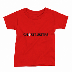 Remera Infantil Manga Corta GHOSTBUSTERS 04 en internet