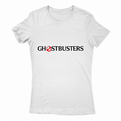 Remera Mujer Manga Corta GHOSTBUSTERS 04