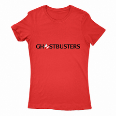 Remera Mujer Manga Corta GHOSTBUSTERS 04 en internet