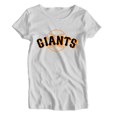 Remera Mujer Manga Corta GIANTS 01 - comprar online