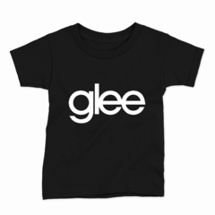 Remera Infantil Manga Corta GLEE 01 - Wildshirts