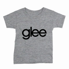 Remera Infantil Manga Corta GLEE 01 - comprar online