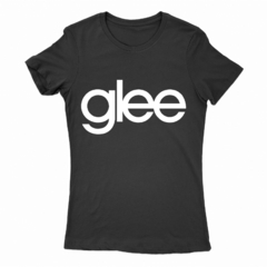 Remera Mujer Manga Corta GLEE 01 - Wildshirts