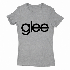 Remera Mujer Manga Corta GLEE 01 - comprar online