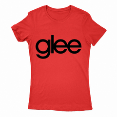 Remera Mujer Manga Corta GLEE 01 en internet