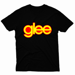 Remera Unisex Manga Corta GLEE 02