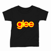 Remera Infantil Manga Corta GLEE 02