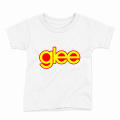 Remera Infantil Manga Corta GLEE 02 - comprar online