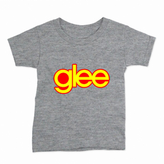 Remera Infantil Manga Corta GLEE 02 en internet