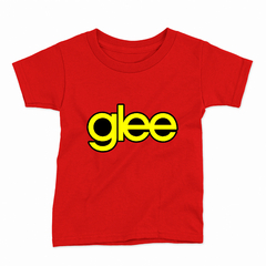 Remera Infantil Manga Corta GLEE 02 - Wildshirts