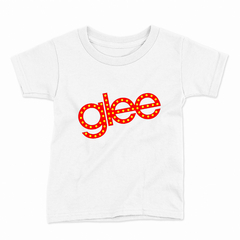 Remera Infantil Manga Corta GLEE 03 - comprar online