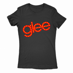 Remera Mujer Manga Corta GLEE 03