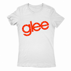 Remera Mujer Manga Corta GLEE 03 - comprar online