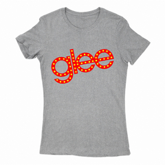 Remera Mujer Manga Corta GLEE 03 en internet