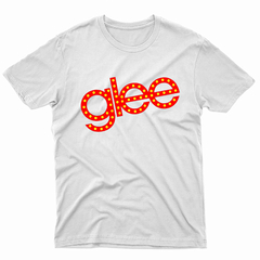 Remera Unisex Manga Corta GLEE 03 - comprar online