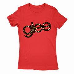 Remera Mujer Manga Corta GLEE 03 - Wildshirts