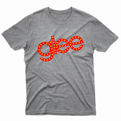 Remera Unisex Manga Corta GLEE 03 en internet